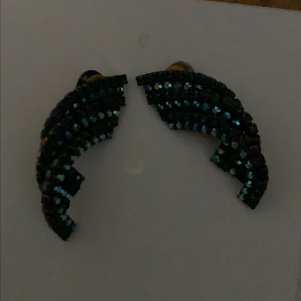 CLIP ON earrings